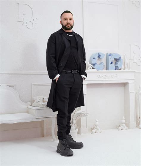 kim jones designer